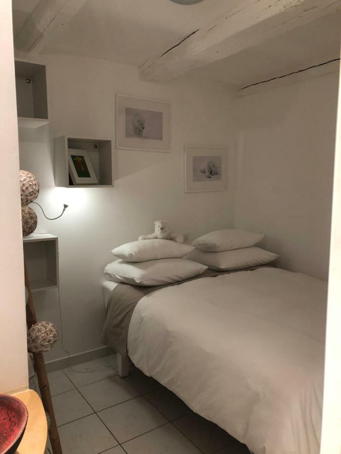 La Taniere De L'Ours Blanc Aubagne-Cassis-Aix En Provence Exterior foto